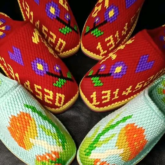 梅梅爱钩织