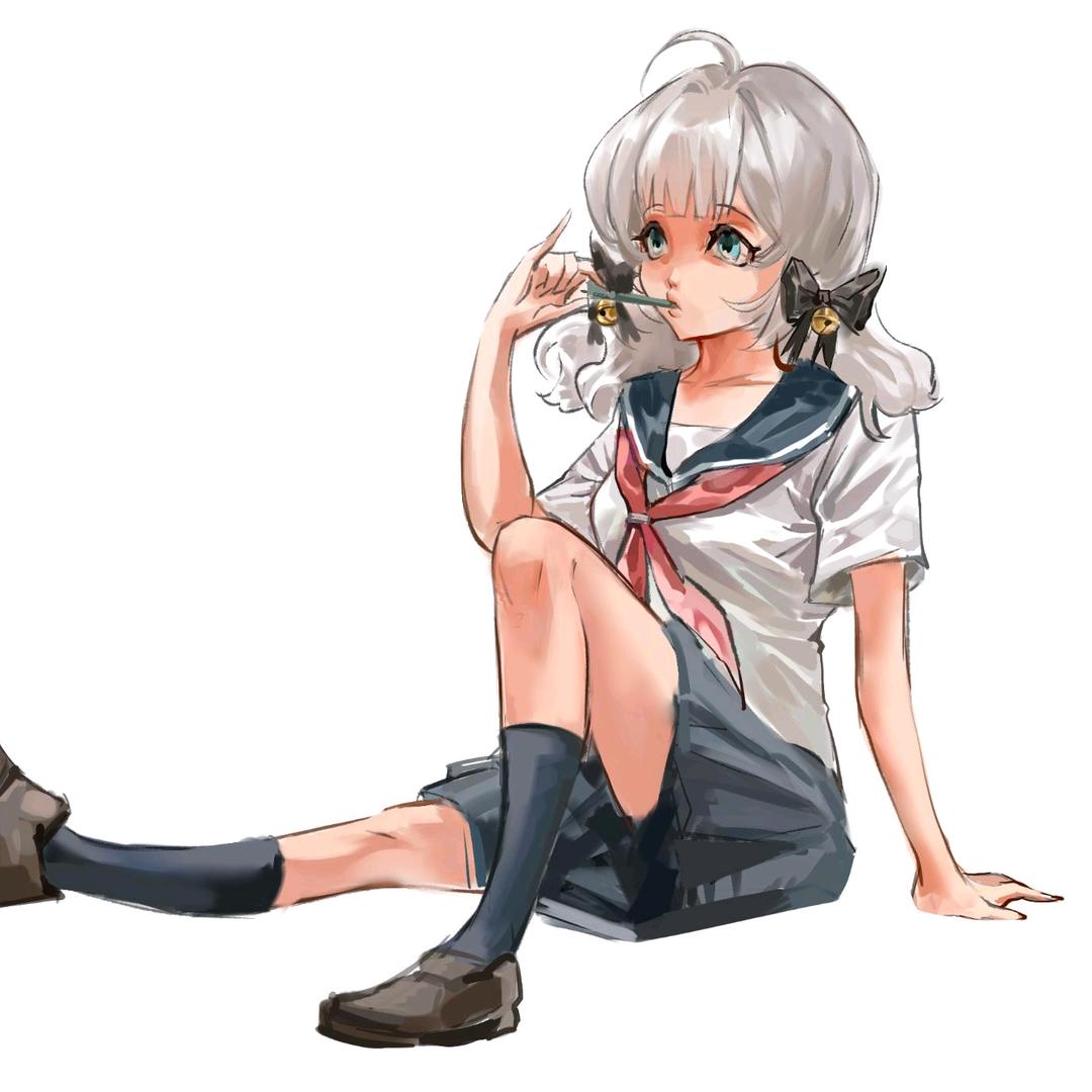 杠铃精
