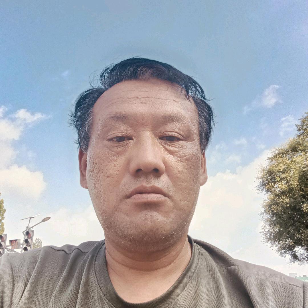 等待有缘人