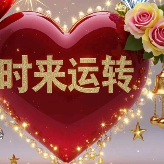时来运转