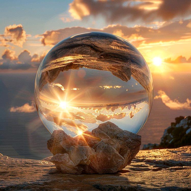 玉皇水晶阁