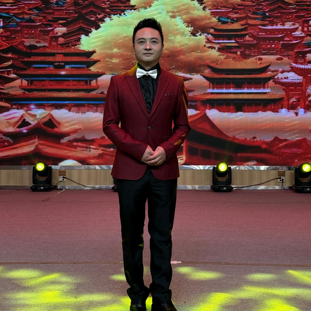 镜中缘