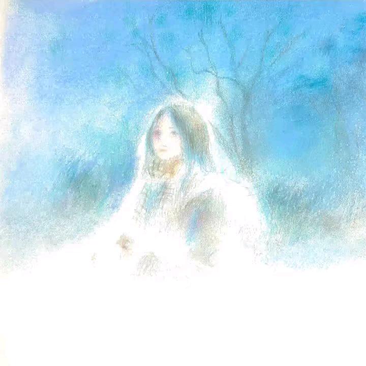冰里有暖头像