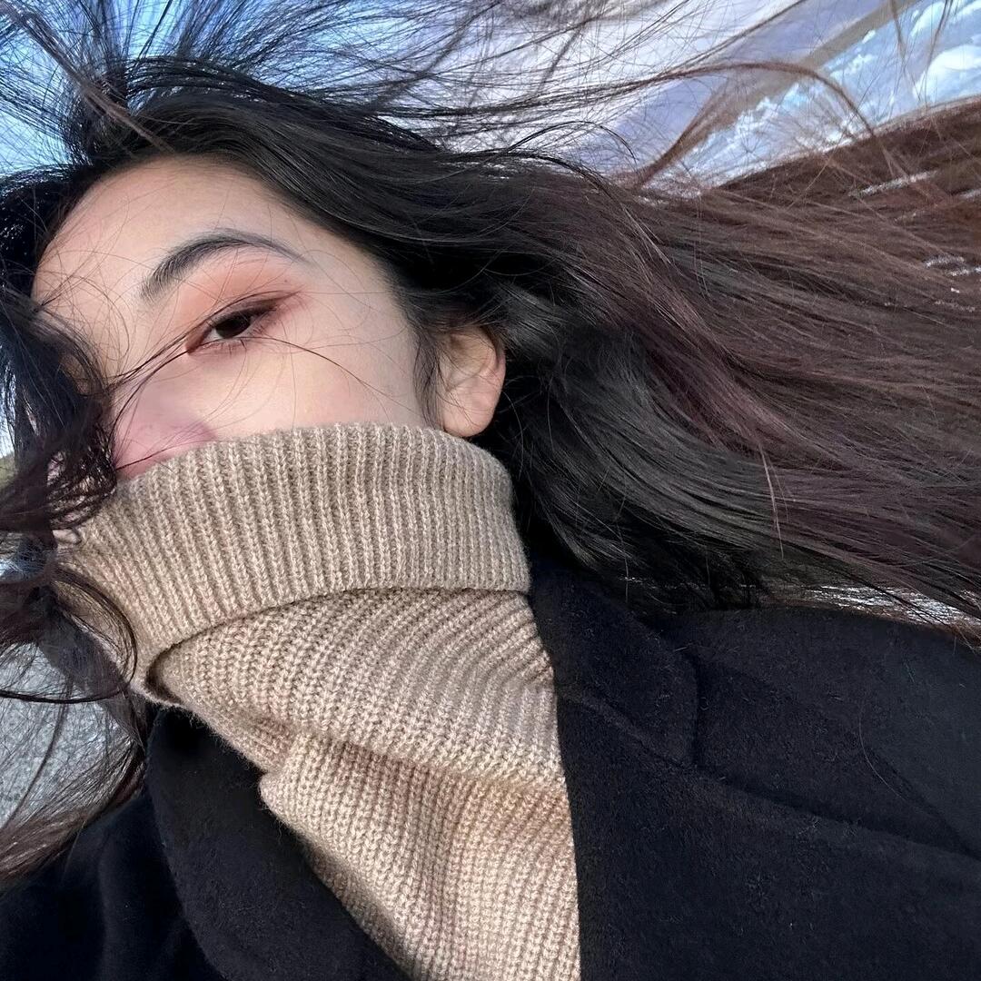 下🌨️了