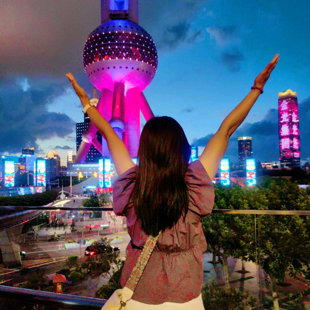 曦曦鼓舞团香香