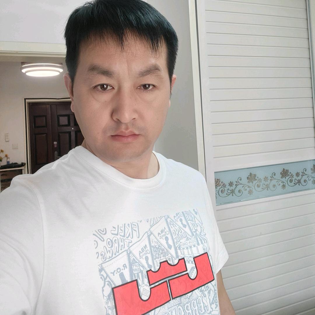 独来独往。