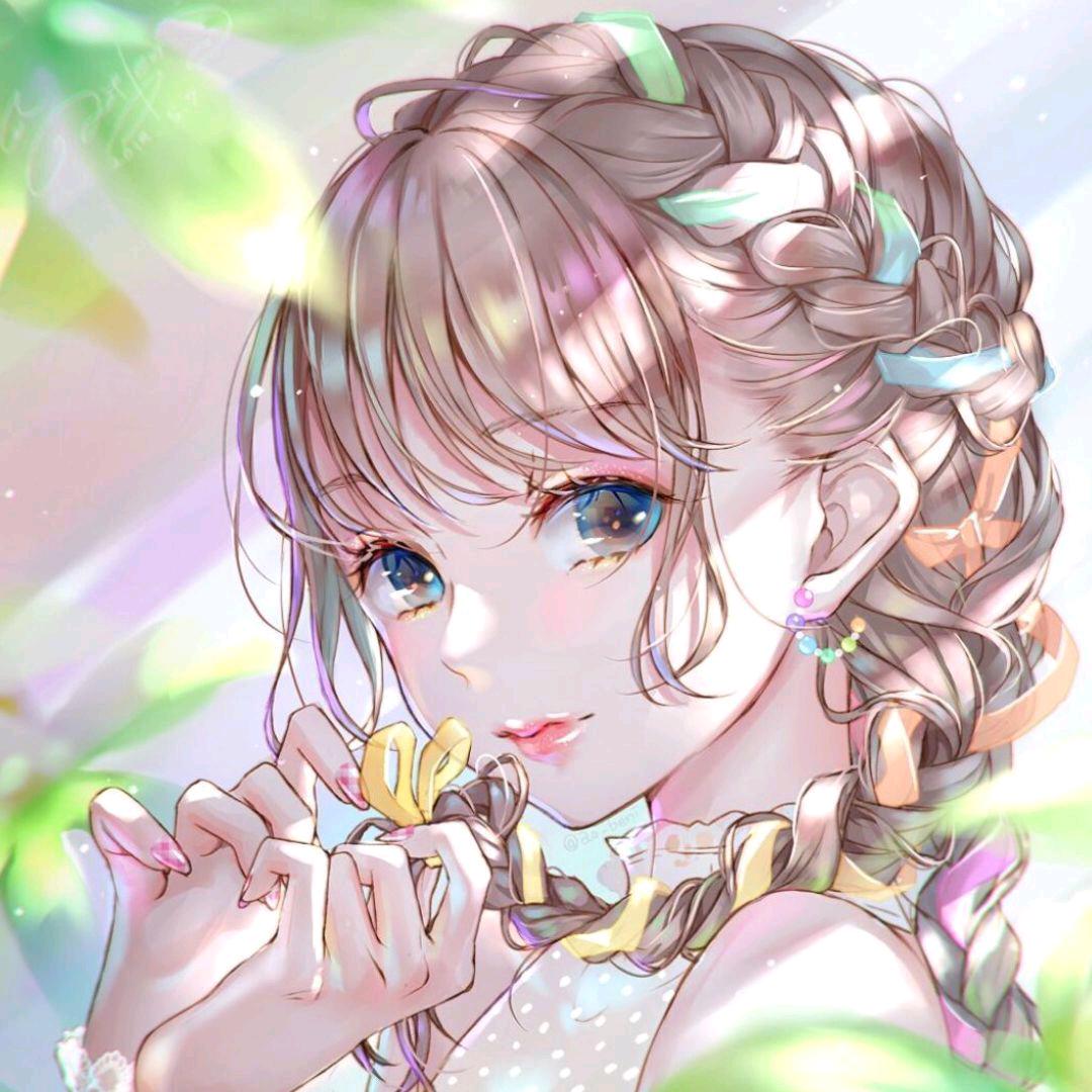 犯困的浔婉婉呐