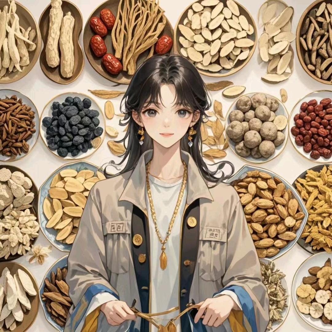 苗心堂专注本草