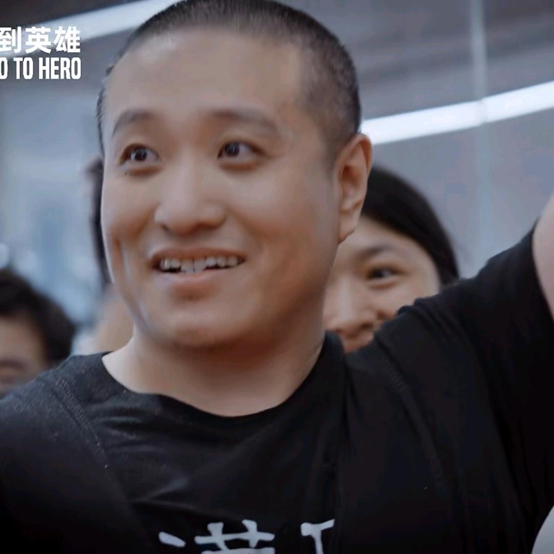 汉唐力量举的老唐叔