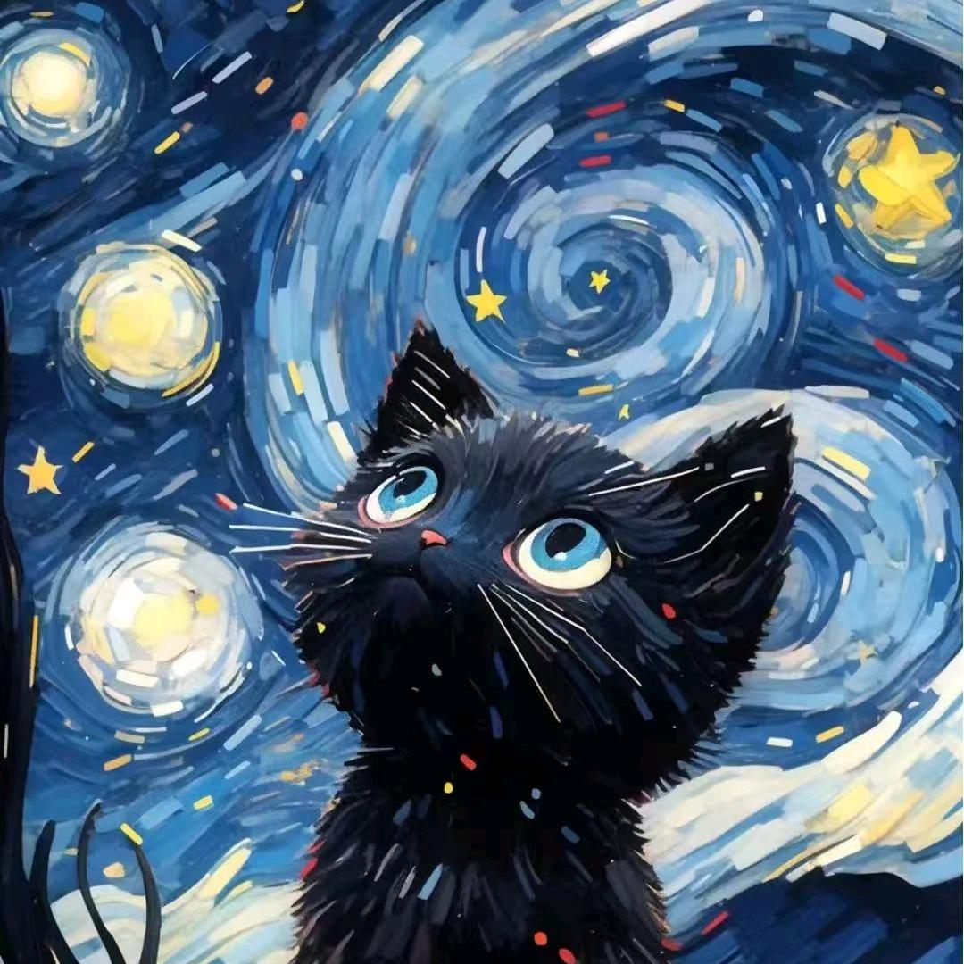 是星空呀