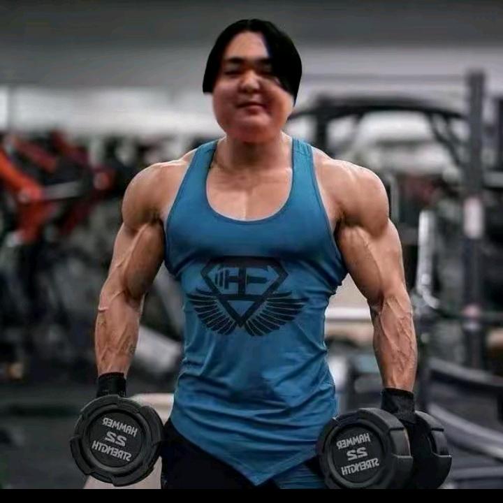 陈伯永远不会输