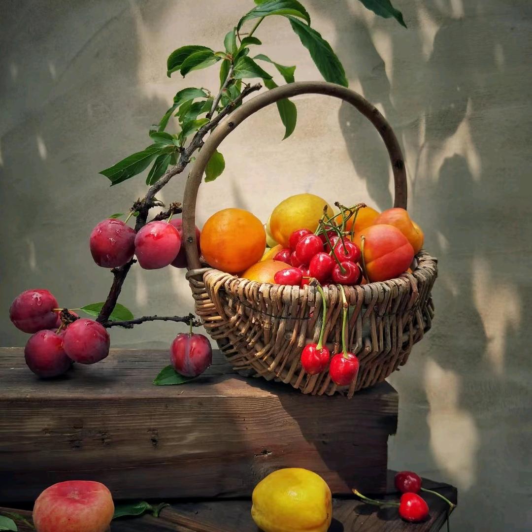 土里土气农副产品店