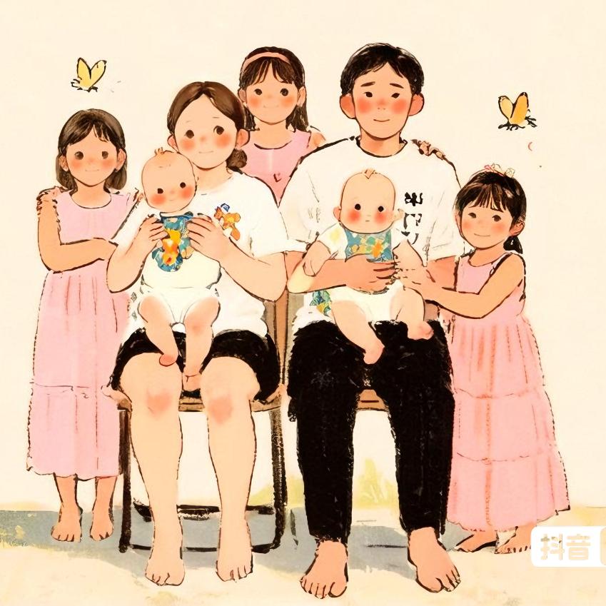 明慧吖（家有五宝）