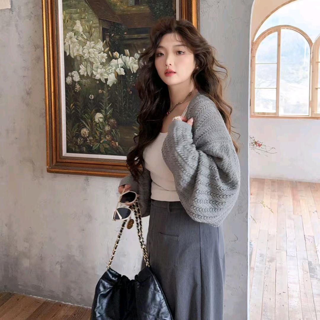 155 斤应小姐(时尚穿搭)