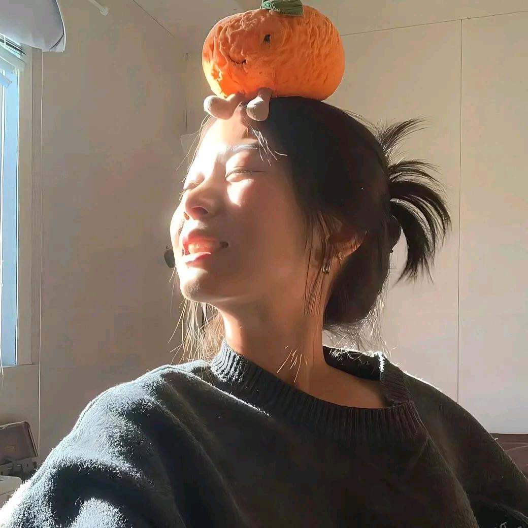 橘子小汤包🍊