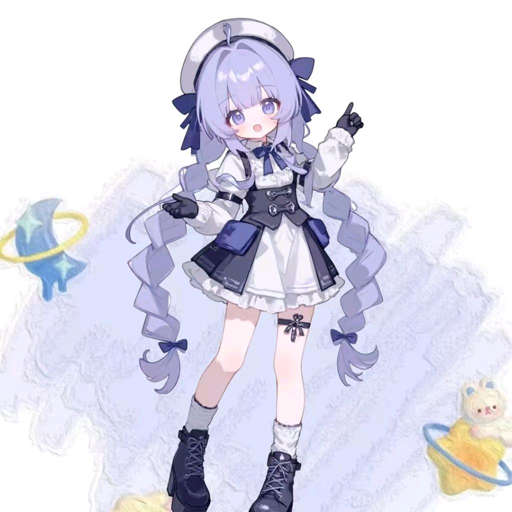 💫  小困包☘︎ ݁˖꙳