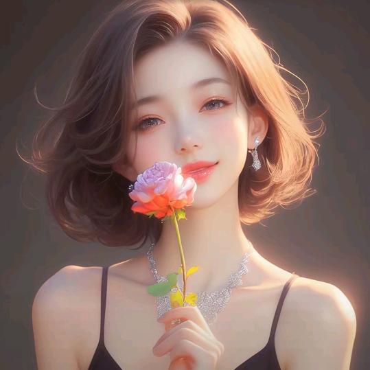 淡然若水🎀💅