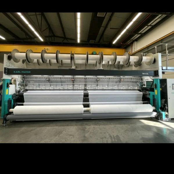 杨东海（二手经编，花边机买卖）