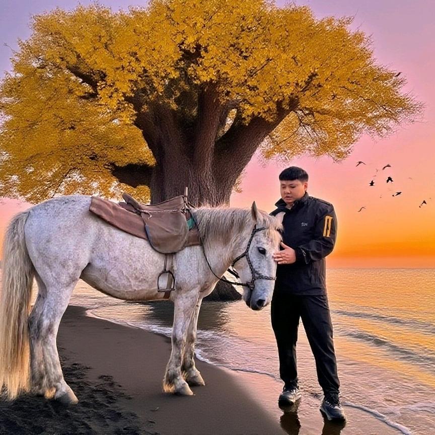 蓦然回首👉往事随风