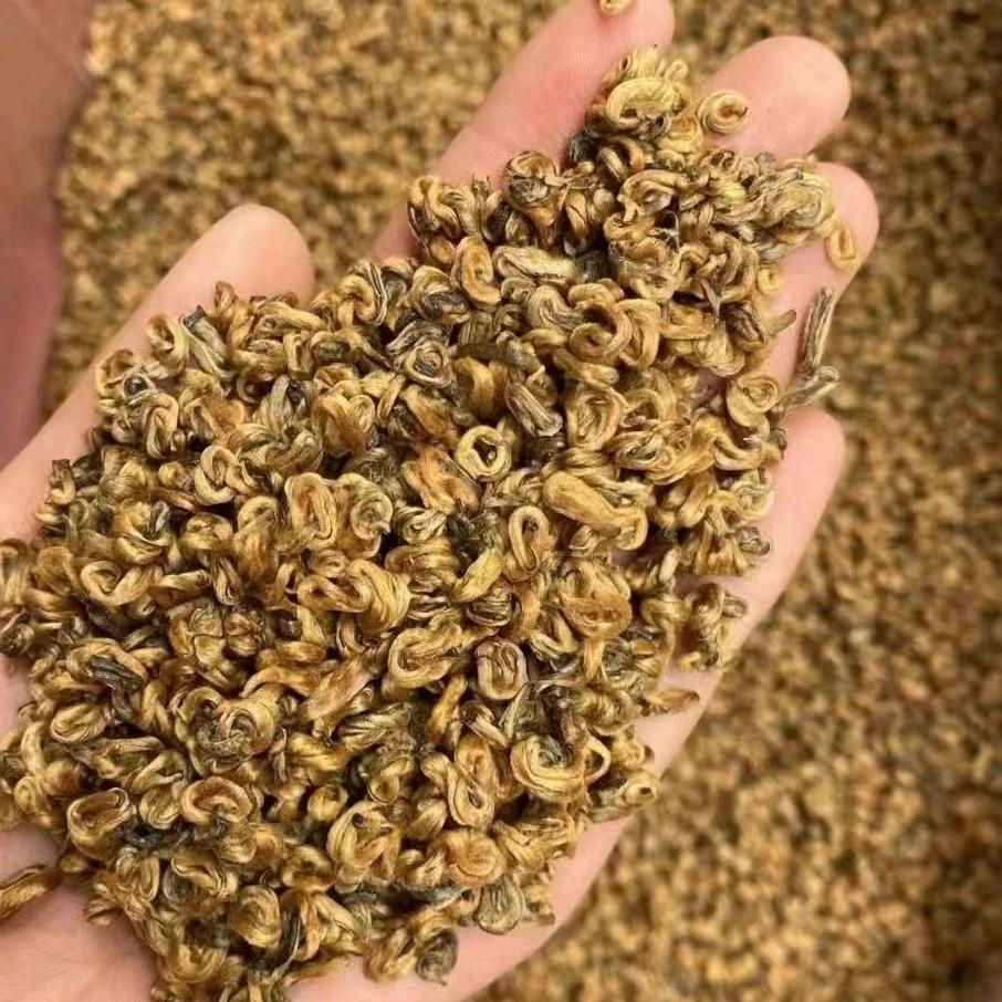 卖茶叶的小姐姐