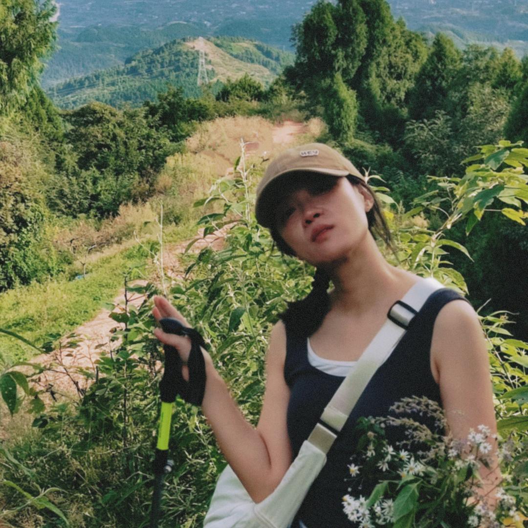 圆溜溜的呀