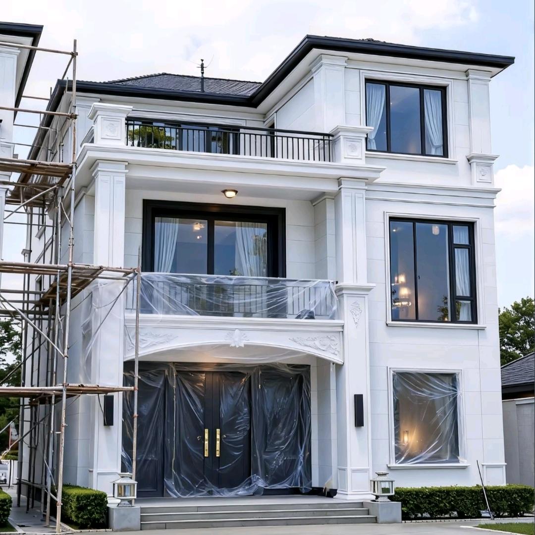 慈余乡墅 承包浙江自建房 成工建房