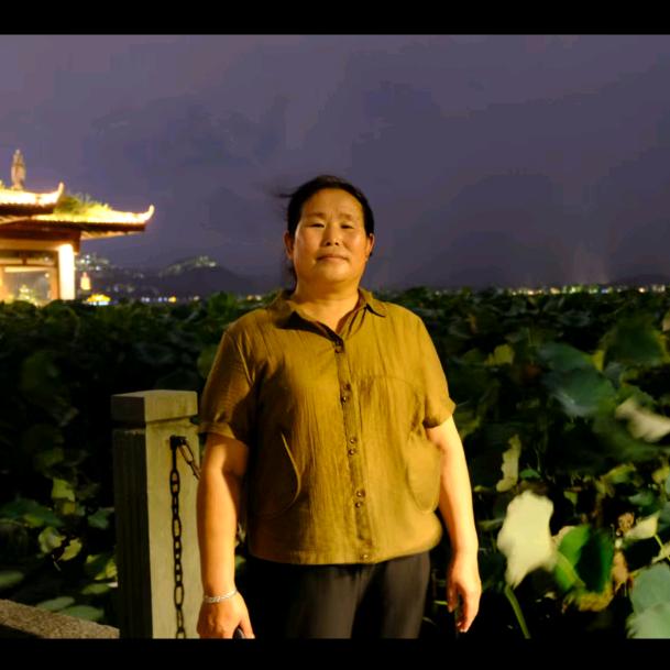 幸福的花