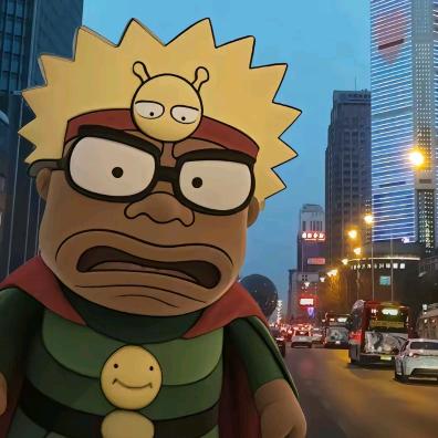 有钱给她买束花