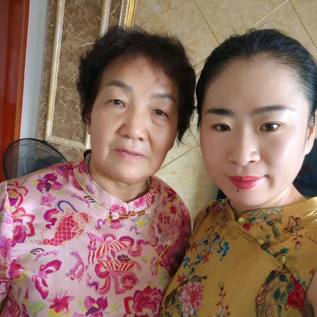 美丽的王婆婆