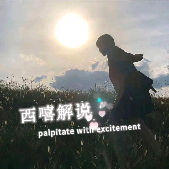 西嘻姐说