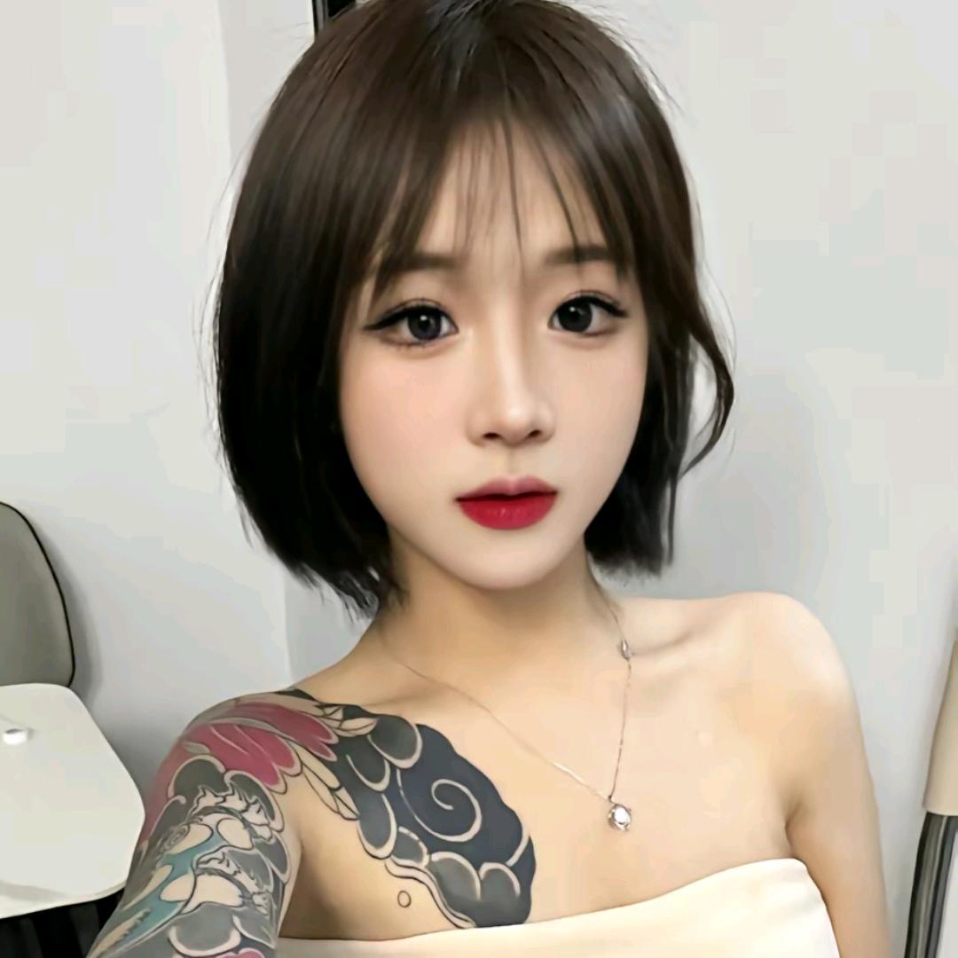 骚气女孩