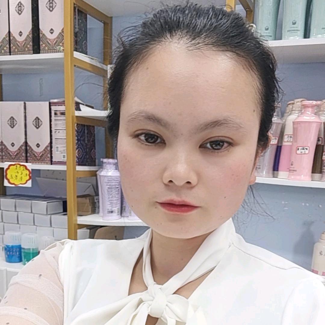 新化养发护肤达人小芳