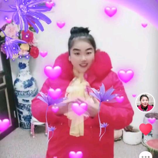 莲莲开心