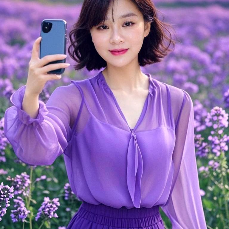 自信的我