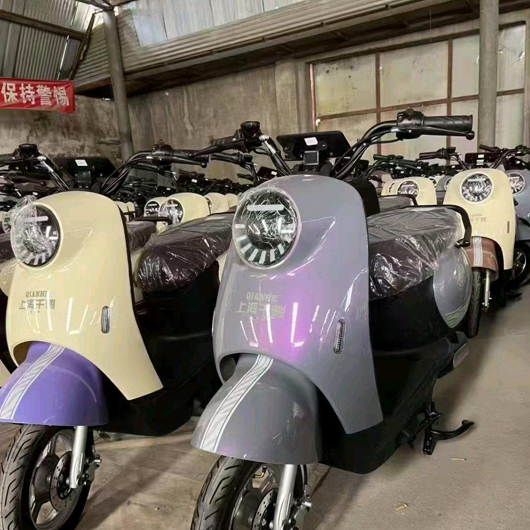 小邱电动车自行车批发