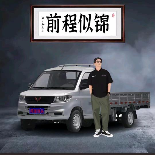 定州二手货车刘旺