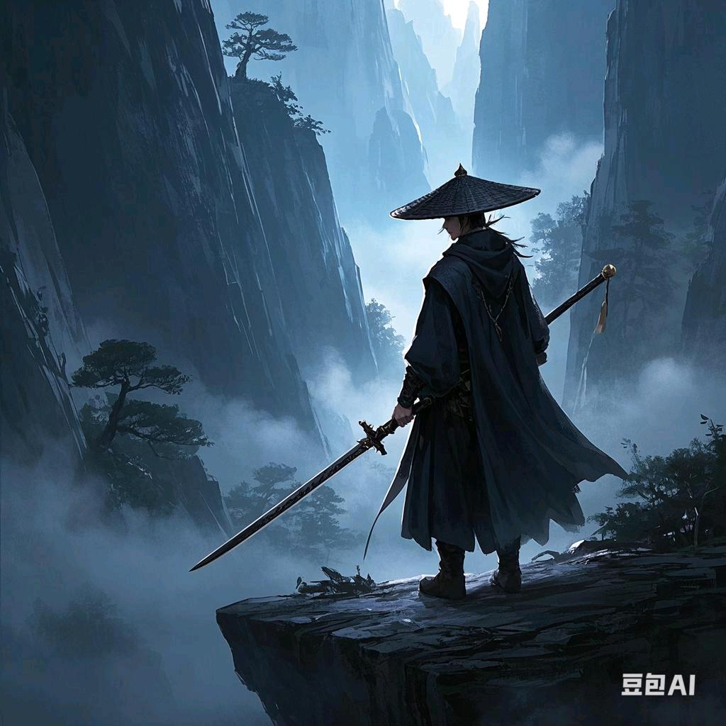 秋池不念过往