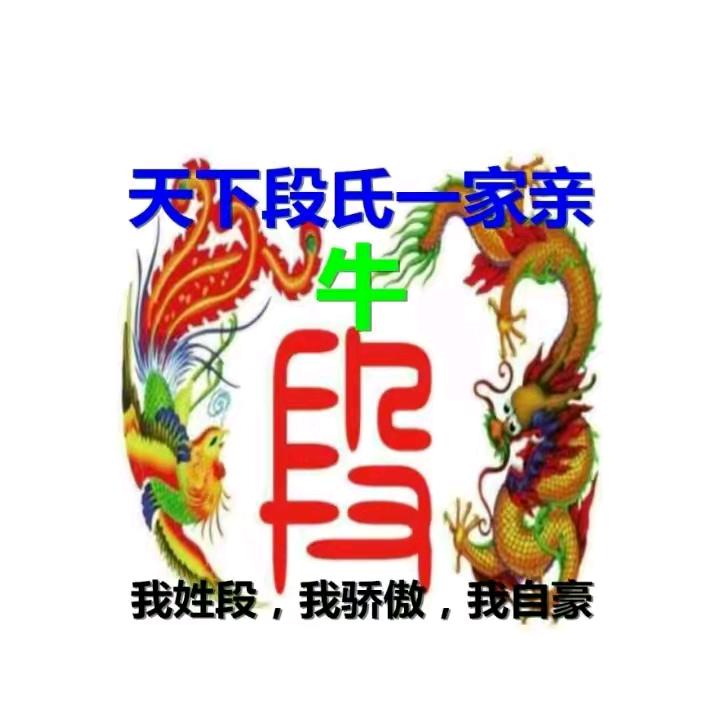 段老三龙龙大吉大利