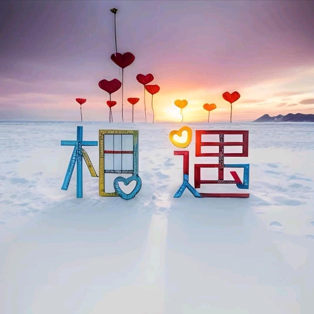 一个人挺好
