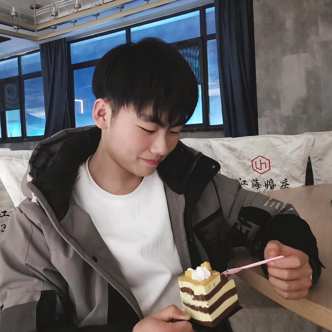 咖啡甜到我的心