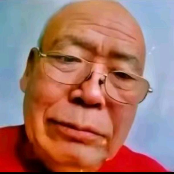 大爷没钱