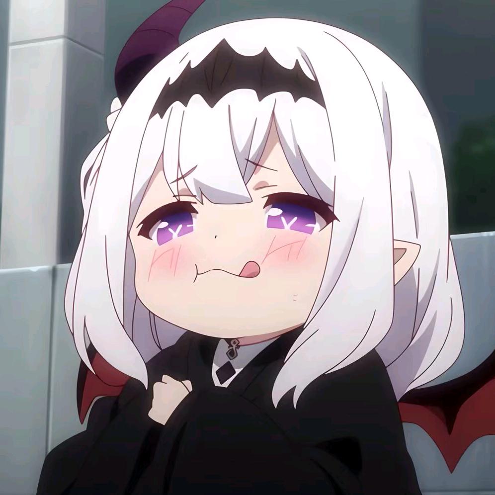 哑♬头像