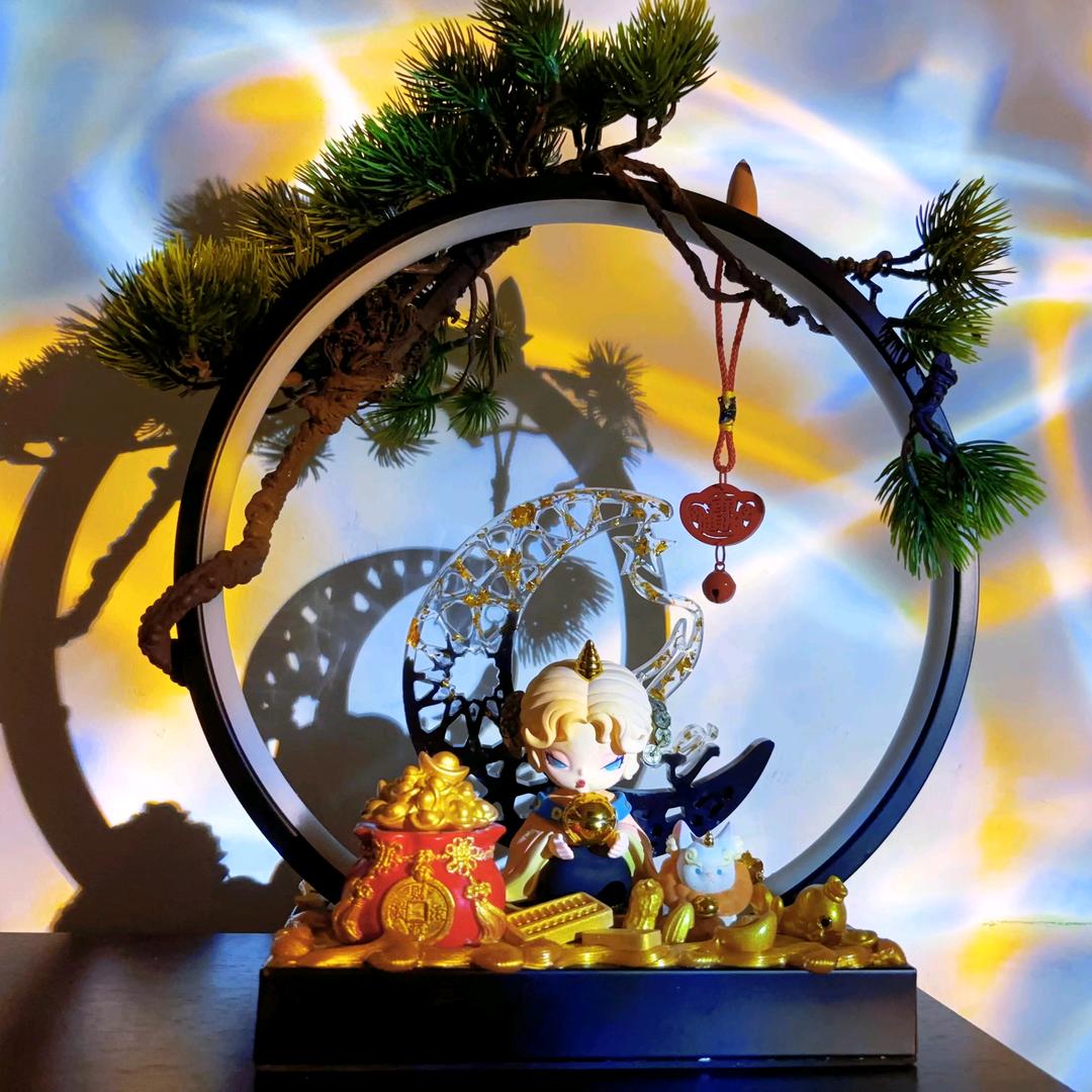 多多的潮玩小店