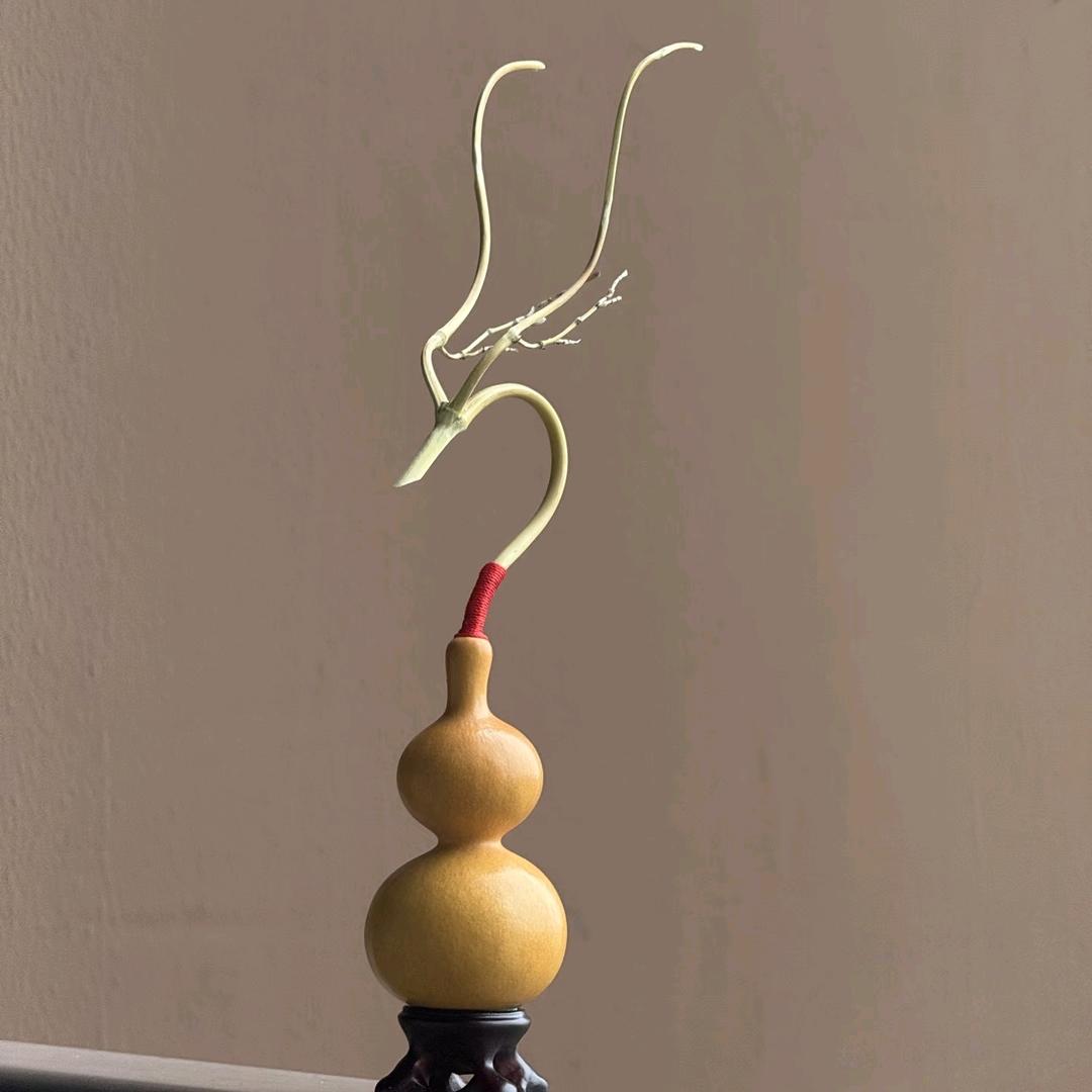 小城有鲤工艺葫芦