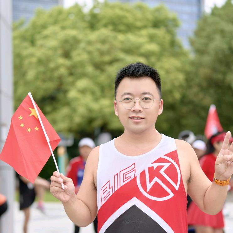 爱跑步的程天乐