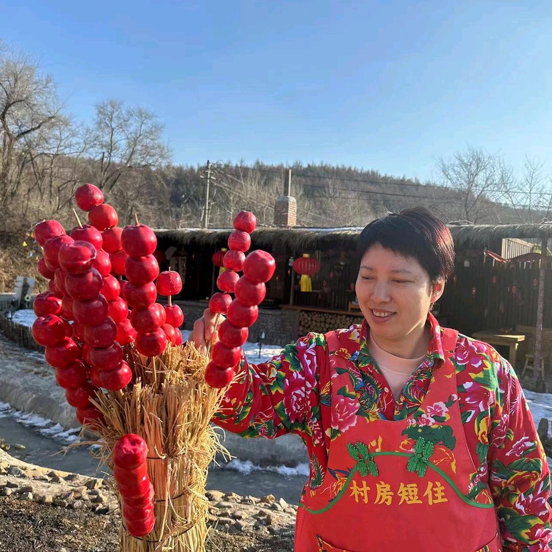 长春莲花山李姐优选