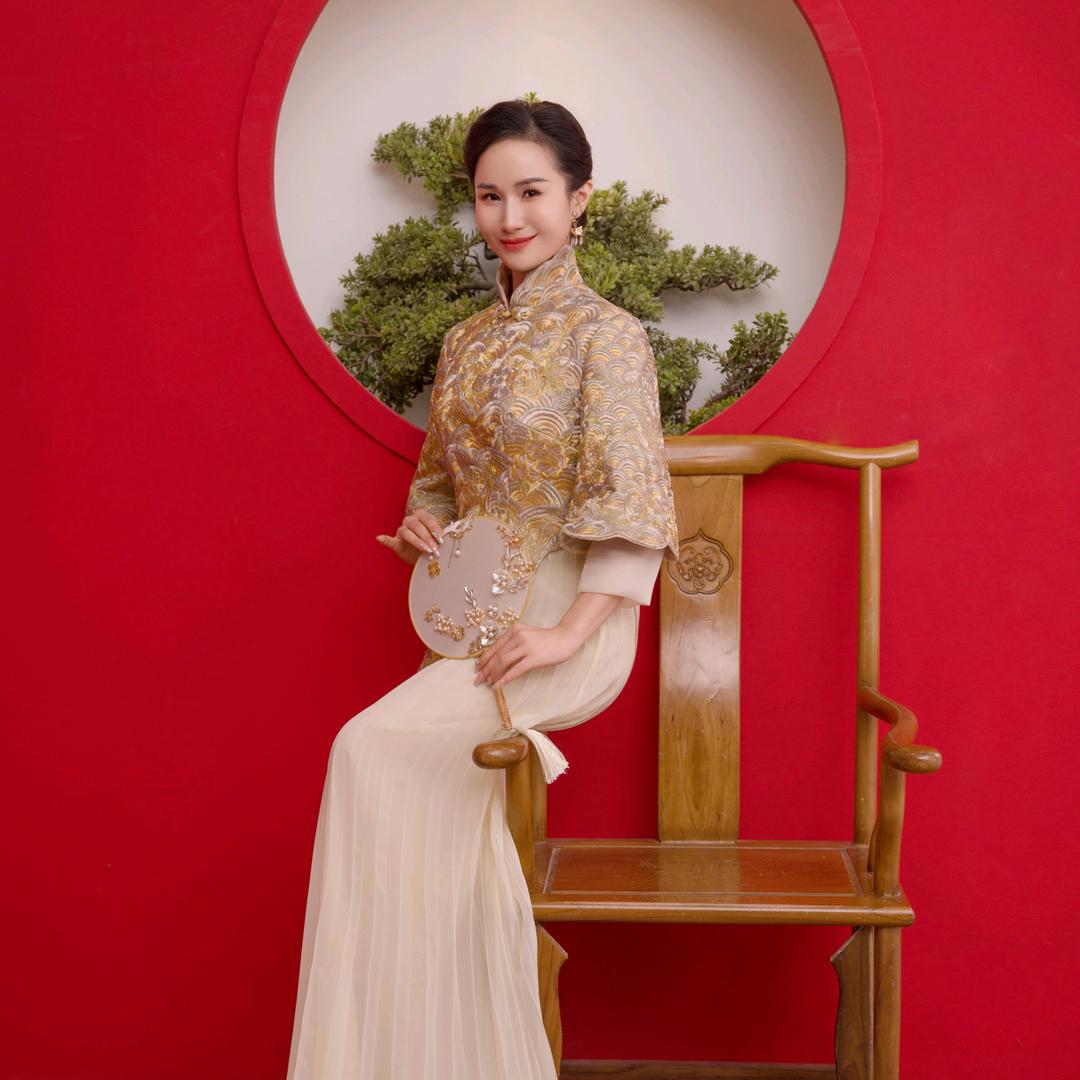 胡贝儿全国教育总裁 & 邱芯瑜