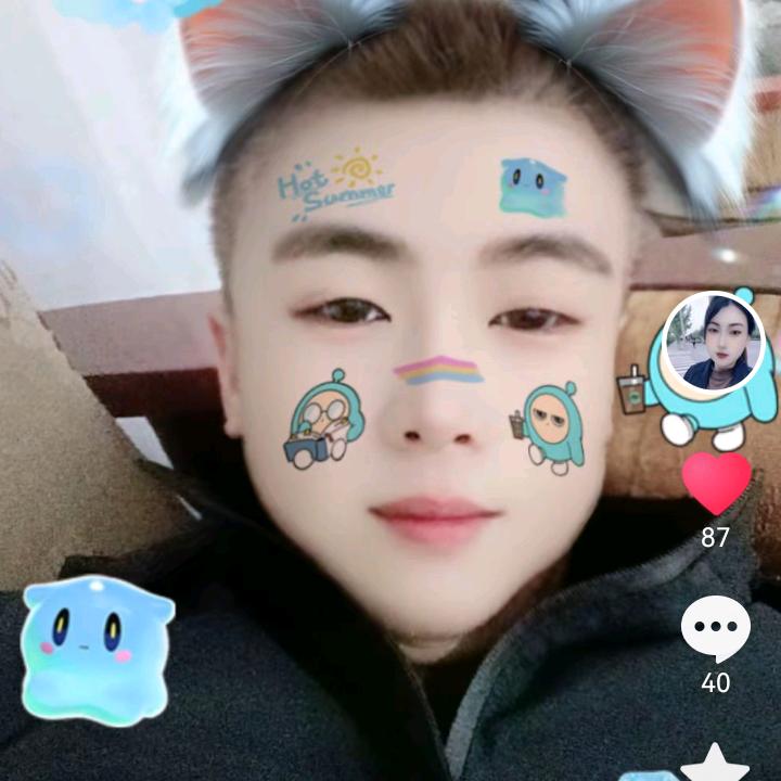落叶非花
