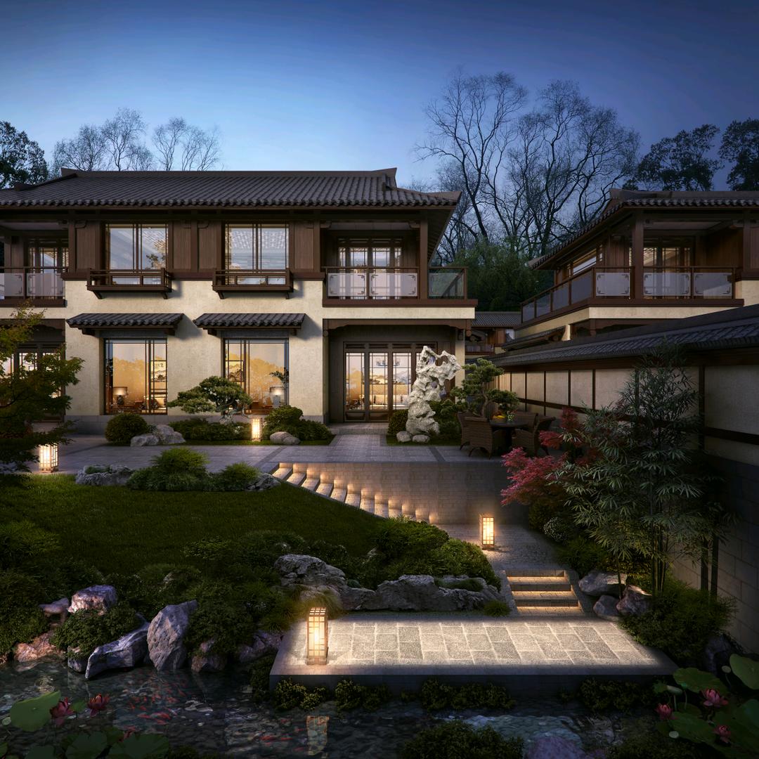 唐潮十二坊·唐潮院子