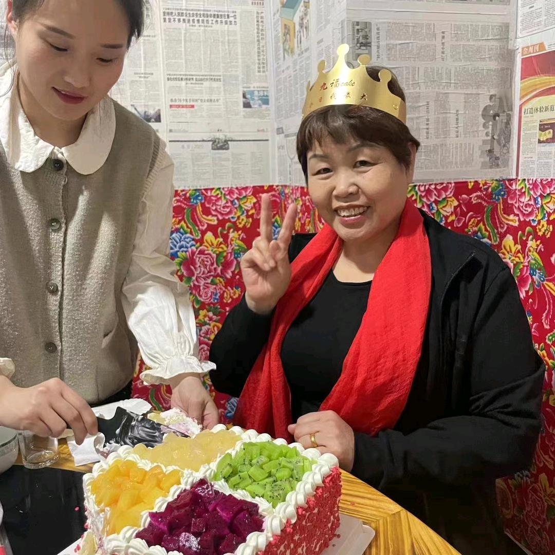 春暖花开。